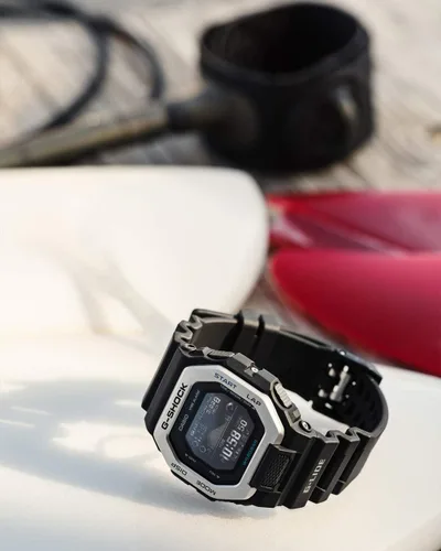 Miniatura 2 de Casio Reloj G-Shock G-LIDE GBX-100-1JF Hombre, Moderno