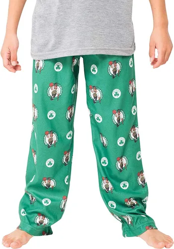 Miniatura 4 de Ultra Game Conjunto de pijama y camiseta oficial de la NBA de 2 piezas para jóvenes Tallas para niños