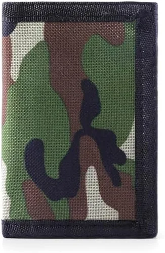 Miniatura 10 de Billetera, carteras de lona para deportes al aire libre para niños, bonita cartera con cremallera para niños, cartera de bolsillo frontal