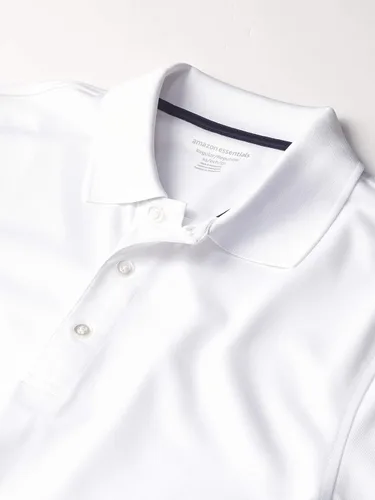 Miniatura 5 de Tienda Essentials Men's Regular-Fit Quick-Dry Golf Polo Shirt (Available in Big & Tall)