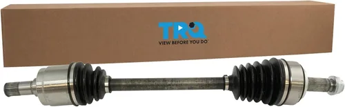 Miniatura 32 de Conjunto de eje de eje CV delantero de marca TRQ compatible con Trailblazer Envoy Ascender 9-7x