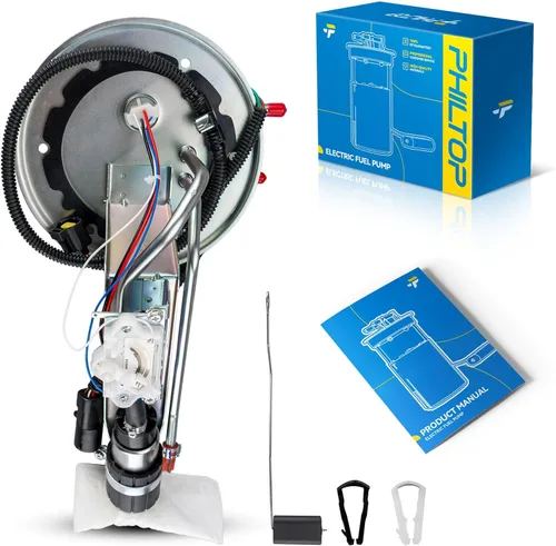 PHILTOP Bomba de Combustible para Ford V8 4.6 de 1997, E2222S, Eléctrica, Gasolina, Coche, Pieza Automotriz, Bomba de Combustible