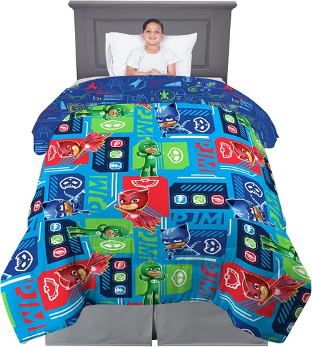 Miniatura 32 de Franco - Edredón de microfibra suave para niños, tamaño matrimonial, Blue's Clues