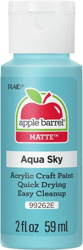 Miniatura 99 de Apple Barrel Pintura acrílica en varios colores (2 onzas), 20512, Burnt Umber