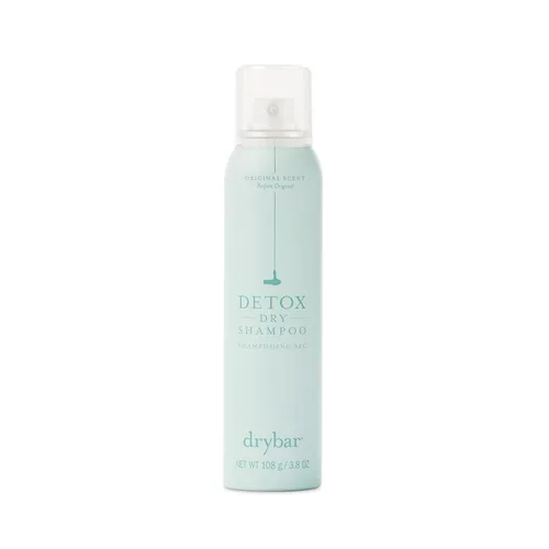 Miniatura 9 de Drybar Champú seco Detox Absorbe el exceso de aceite, deja el cabello con aspecto y sensación limpio y renovado con volumen extra, todo