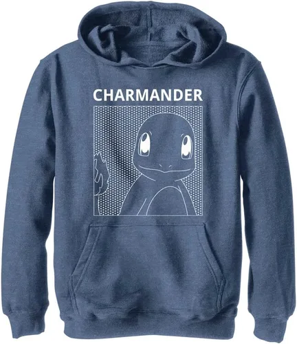 Miniatura 2 de Pokémon unisex-child Charmander Comic Box
