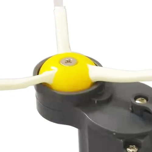 Miniatura 4 de Motor de cepillo lateral de repuesto para IRobot Roomba 900,800,700 y 600 Series 960 980 985 860 870 877 880 890 891 895 805 761 770 780 790 614 650