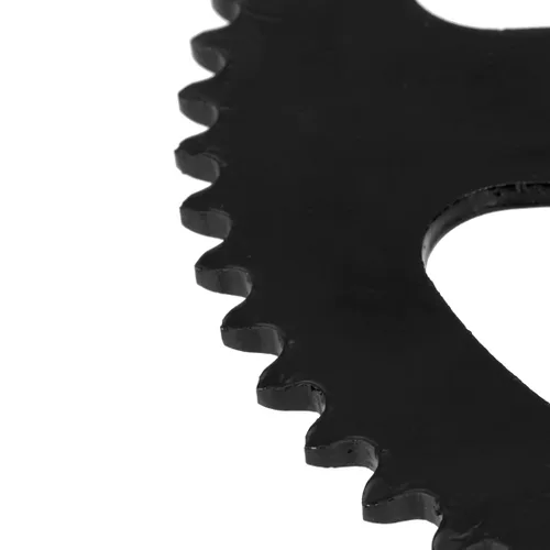 Miniatura 4 de YOXUFA Go Kart Sprocket 35 Cadenas 60 dientes Trasero Piñón de 2.008 in Diámetro para Predator 79cc 212cc 420cc Mini Bike Trike ATV Go Kart Cart