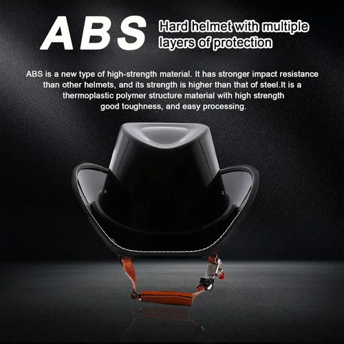 Miniatura 5 de Medio casco retro con cara abierta, estilo sombrero de vaquero, aprobado por DOT, hebilla y forro de liberación rápida para adultos
