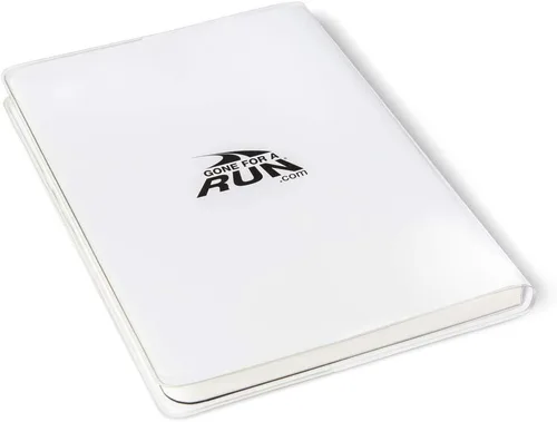 Miniatura 9 de Gone For a Run Agenda 2024 Believe Running Girl, diario de entradas de registro diario para corredores