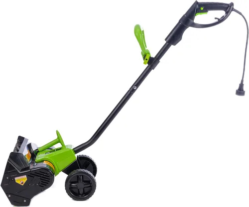 Miniatura 4 de Pala eléctrica para nieve, de Earthwise