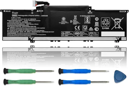 Miniatura 18 de Batería de repuesto GRT01 para laptop Dell Latitude 5421 5431 5521 5531 Precision 3470 3561 3571 Alienware m17 R5 AMD Series Notebook 00P3TJ 0P3TJ
