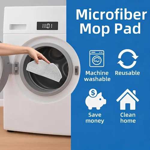 Miniatura 5 de Kit de accesorios para ROPVACNIC S1, para Tipdiy G90, para betboyles V75S, para VIPSUN Z1, para piezas de repuesto de aspiradora robot PrettyCare
