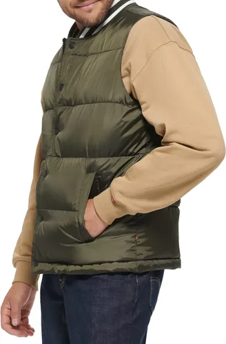 Miniatura 4 de Levi's Chaqueta acolchada Varsity para hombre