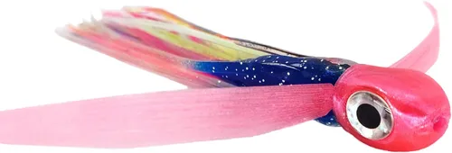 Señuelo de Pesca Deportiva de Agua Salada, para curricán en alta mar (FlyBoy)
