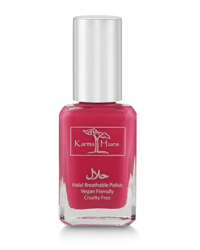 Miniatura 17 de Karma Naturals - Esmalte de uñas Halal certificado – transpirable y permeable al agua, apto para Wudu (Aabidah)