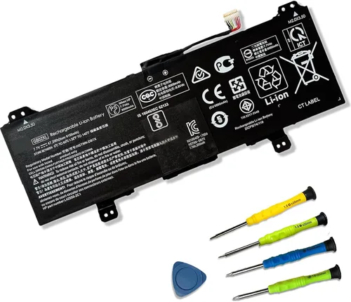Miniatura 7 de HW03XL l97300-005 - Batería de repuesto para portátil HP Pavilion 15-EG 15-eg00xxx 15-eg0073cl 15-eg1053cl 15-EH 15-eh00xxx 17-CN 17-cn0xxx 17-CP