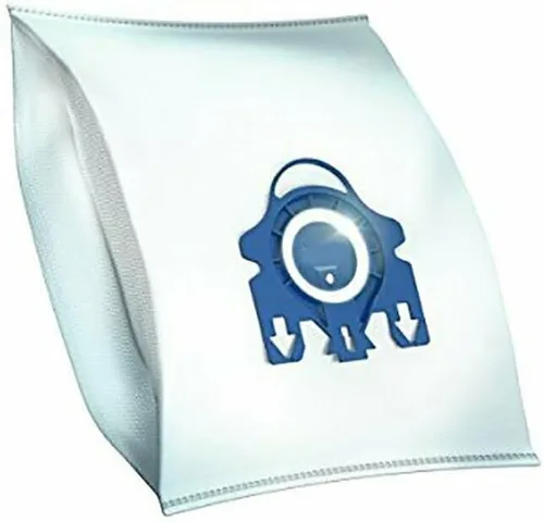 Miniatura 5 de Bolsas para aspiradora Miele Original GN AirClean 3D Efficiency para aspiradoras Miele Classic C1, Complete C2/C3, y S2/S5/S8, paquete de 4 bolsas