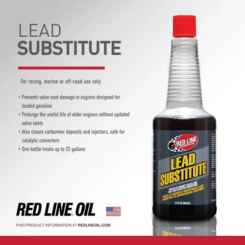 Miniatura 5 de Red Line - Sustituto de plomo