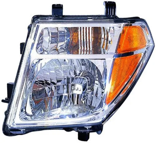 Miniatura 2 de DEPO 315-1159L-AC Conjunto de faros delanteros laterales del conductor de repuesto