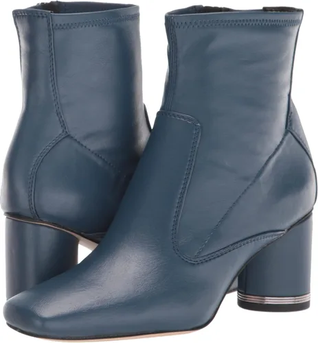 Miniatura 7 de Franco Sarto Botines Pisabooty para mujer, Metálico
