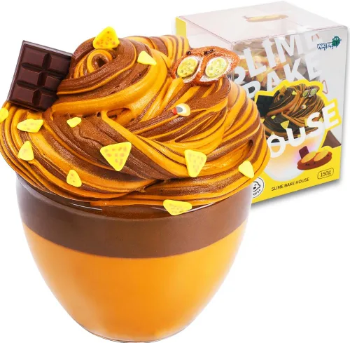 Miniatura 13 de Waterelf Limo con Aroma de Mantequilla para Niñas de 10-12 años, Gran Limo para Niños, Favor de Fiesta, Alivio del Estrés, Juguetes Especiales