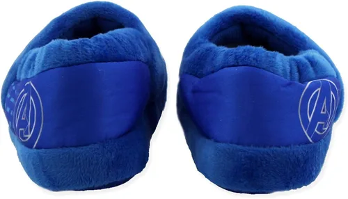 Miniatura 6 de Marvel Pantuflas Aline de felpa para niños pequeños de Avengers Superhero