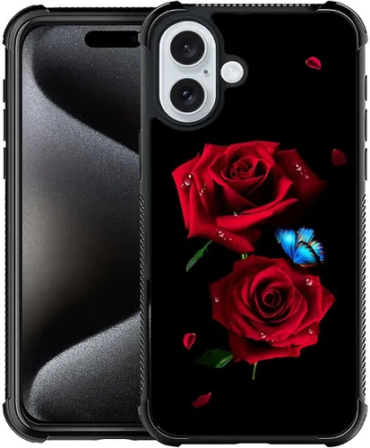 Miniatura 53 de Funda compatible con iPhone 12 Mini, fundas para mujeres y niñas, a prueba de golpes, antiarañazos, Betsy Ross de 13 estrellas, bandera Betsy Ross