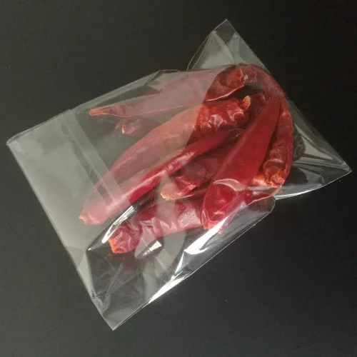 Miniatura 5 de Borningfire - 200 bolsas de celofán transparentes y resellables de 3 x 4 pulgadas con sello autoadhesivo, ideales para panadería, velas, jabón