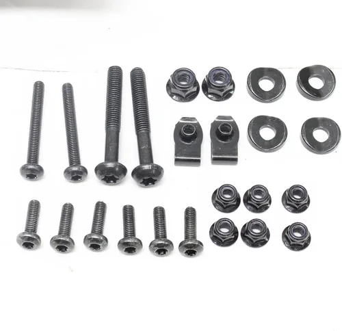 Miniatura 2 de Can-Am Nuevo OEM Front Corner Protectors Assembly, Defender, 715002833