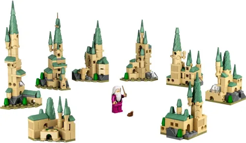 Miniatura 2 de LEGO Harry Potter Build Your Own Hogwarts Castle 30435 Bolsa de plástico