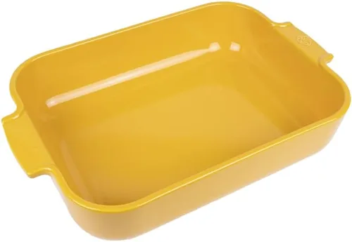 Miniatura 12 de Cerámica rectangular Baker Slate Color, 14.2 in – 14.25in Pizarra