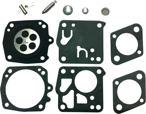 C·T·S El kit de reparación/reconstrucción del carburador reemplaza a Tillotson RK-21HS para Sti 041 045 051 056 076 TS50 TS510 TS760