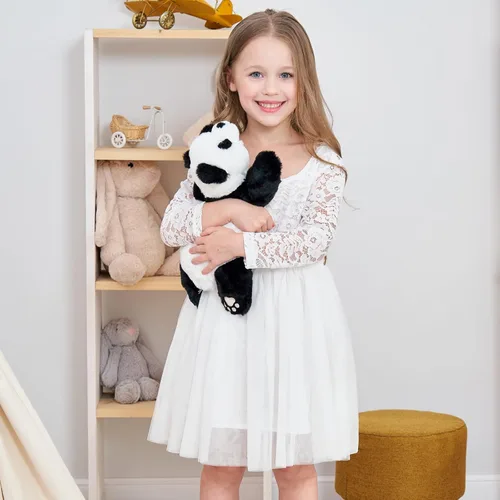 Miniatura 5 de Doireum Animales de Peluche con Peso de Panda, Animal de Peluche de Panda Lindo Animales de Peluche con Peso Almohada de Abrazo Juguete para Niños