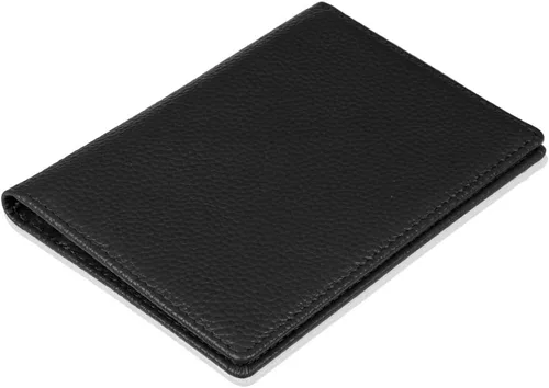 Miniatura 4 de Fintie - Funda para pasaporte, billetera de viaje delgada con bloqueo RFID, estuche para tarjetas, protector para pasaporte, elementos esenciales