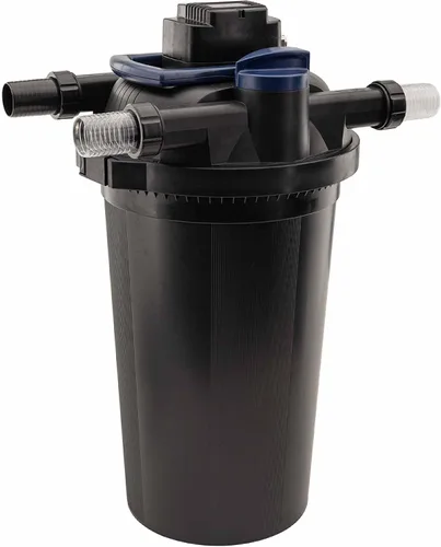 Miniatura 13 de The Pond Guy AllClear G3 - Filtro de presión biológica y clarificador de luz ultravioleta con sistema de retrolavado, filtración biológica