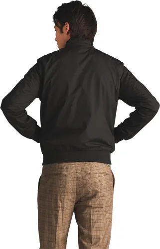 Miniatura 3 de Members Only Chaqueta Iconic Racer Original para Hombre Slim Fit