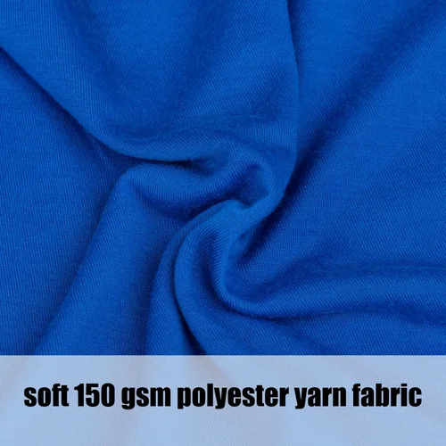 Miniatura 2 de VENDACE Camisas de manga larga de seguridad de alta visibilidad para hombre, paquete de 3 camisas de trabajo de construcción Hi Vis con capucha Con