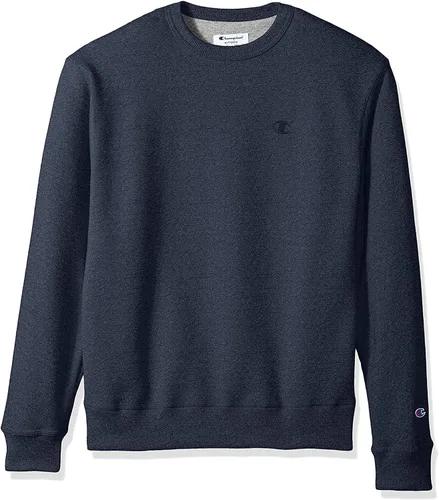 Miniatura 73 de Champion Sudadera de forro polar de peso medio con cuello redondo para hombre (regular o grande y alto)