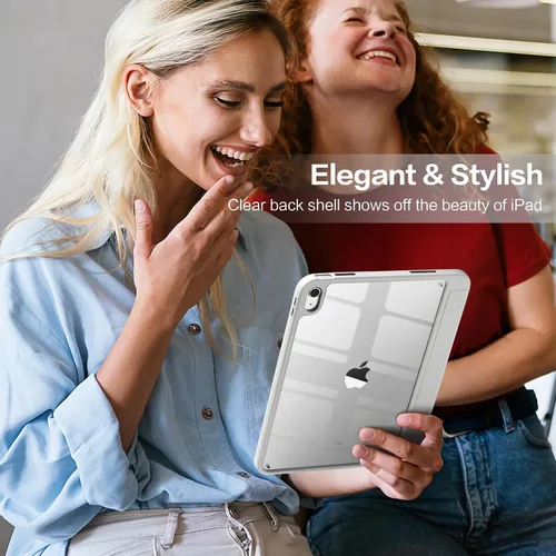 Miniatura 8 de Wenlaty Funda compatible con iPad (A16) de 11ª generación de 11 pulgadas 2025, para iPad de 10ª generación funda de 10.9 pulgadas 2022 con soporte