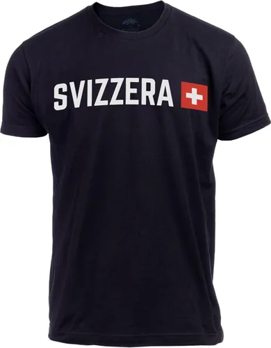 Miniatura 59 de Naciones del Mundo Camiseta Unisex con Símbolo de Bandera de Orgullo Nacional y Escudo para Hombres o Mujeres