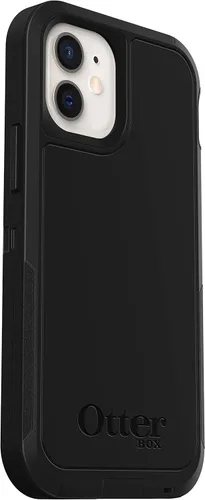 Miniatura 3 de OtterBox Defender XT, protección resistente con MagSafe para iPhone 12 Mini, color negro, embalaje no minorista