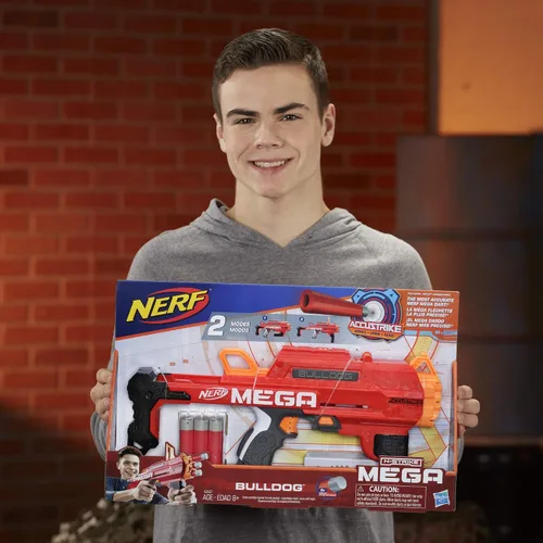 Miniatura 6 de Nerf Accustrike Mega Bulldog