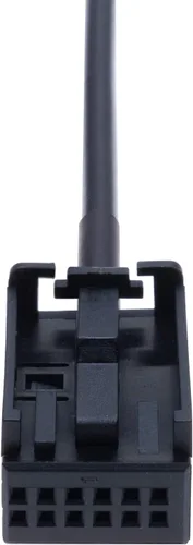 Miniatura 3 de Adaptador de cable de audio de entrada AUX compatible con Opel Vauxhall Agila Astra Antara Corsa Combo Meriva Movano Signum Tigra Vectra Vivaro