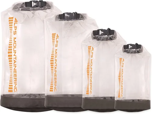 Miniatura 4 de ALPS Mountaineering - Bolsa seca transparente