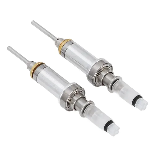 Miniatura 9 de Juego de 2 husillos de taladro de uñas, mango profesional para pulir uñas con rodamiento de máquina, kit de taladro electrónico