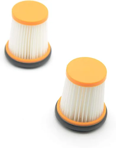 Miniatura 7 de EZ SPARES 4 piezas de repuesto para filtro Shark, aspiradora de mano ION W1 WV200, WV201, WV205, WV220. Compare con el accesorio de la parte XHFWV200