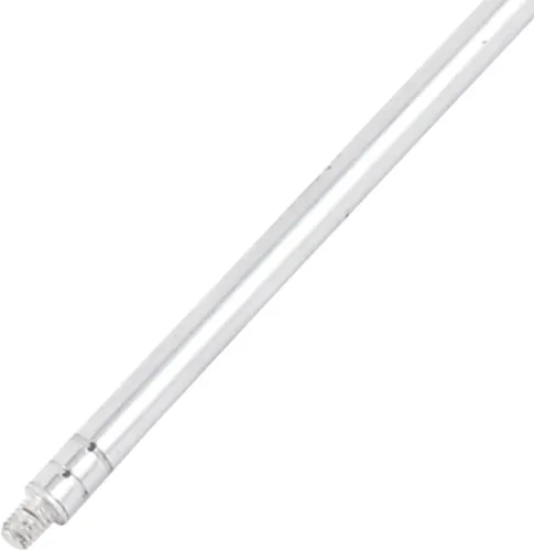 Miniatura 6 de uxcell Antena telescópica de 4 secciones de 16.9 in para TV RC Controller FM AM Radio, antena telescópica universal de repuesto para radio, TV