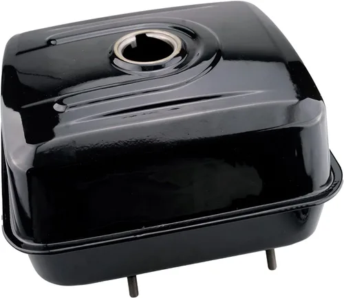 Miniatura 2 de HZ Depósito de combustible de gas negro para Honda GX390 GX340 GX270 GX240 GX420 8HP 9HP 11HP 13HP 16HP Harbor Freight 420cc motor.