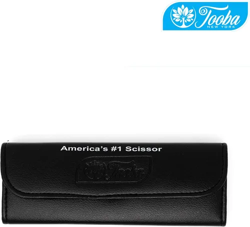 Miniatura 8 de 6.5 "Tijeras profesionales de peluquería de corte de pelo Tijeras de peluquería Tijeras de peluquería para peluquería de filo 440 C Tijeras